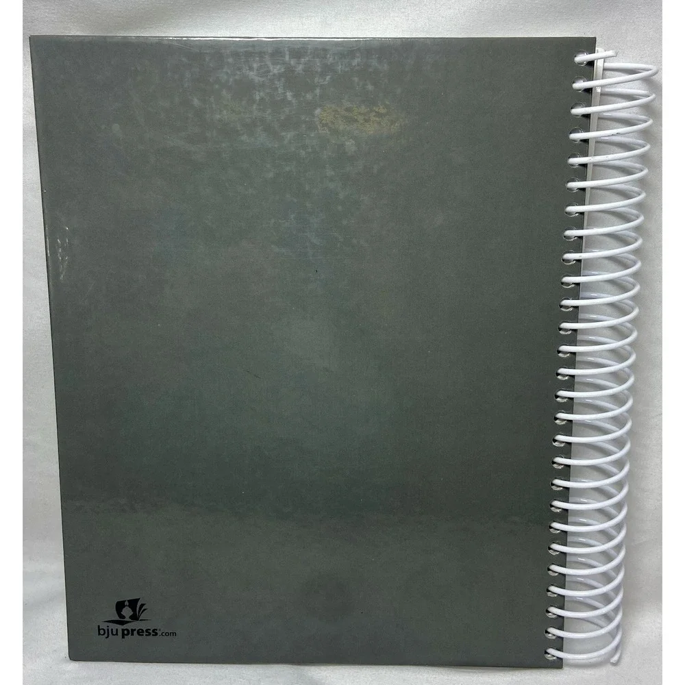 Phonics and English 1 Teacher's‎ Edition Part 2 Only BJU Press - Picture 2 of 3